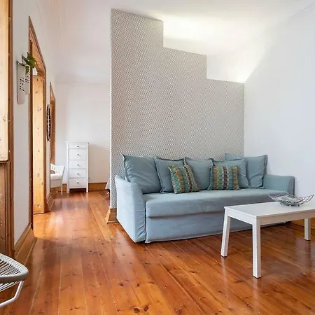 Bright And Charming In Historic Centre * Lissabon